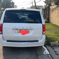 ورحمه الله وبركاته اخوان دوج كرفان 2017 سياره جديده خير من الله محرك ك...