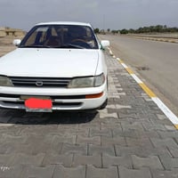 كورلا ٩٢ • سنوية ٢٠٢٧ • ماكو صبغ