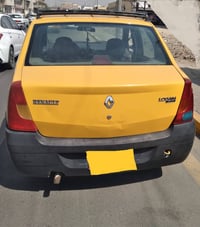 لوجان ٢٠٠٩ • باسمي • محرك بخار