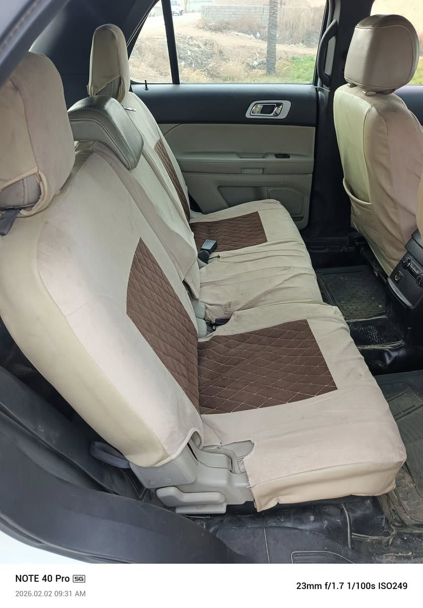 سلام وعليكم فورت اكسبلور مديل 2011 رقم بغداد تحويل ثاني يوم السعر 135 اوبيه مجال مكاني بغداد رقم الهاتف *********** وارد امريكي
