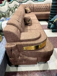 ديوان • ١٠ مقاعد • قماش قديفه