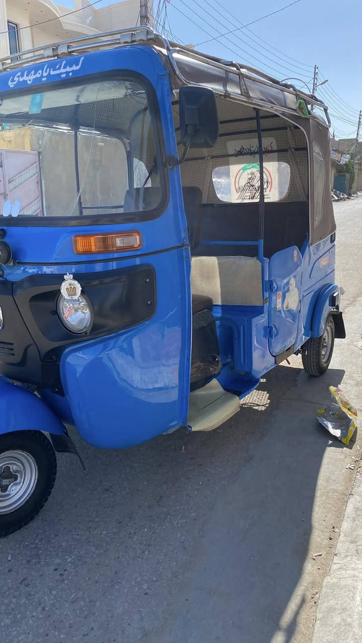 تكتك للبيع مكان كربلاء مرقم بسمي  لاستفسار اتصل على الرقم ***********
