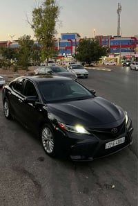 كامري SE • ٢٠١٨ • ١١٢٠٠٠ كم