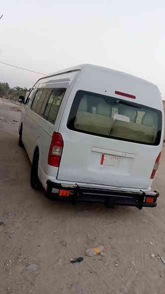 السلام عليكم ورحمه الله وبركاته السياره مكينه حداديه جير اكسنج جاهزه والسعر خاص***********
