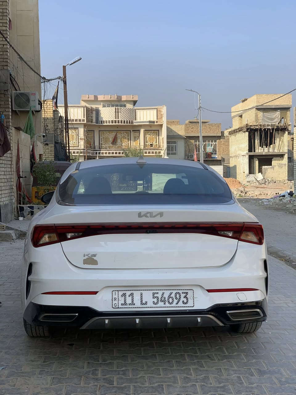 للبيع K5
2022. وارد امريكي حادثه جنطة
المكان بغداد الشعلة
سعر 165£
***********
