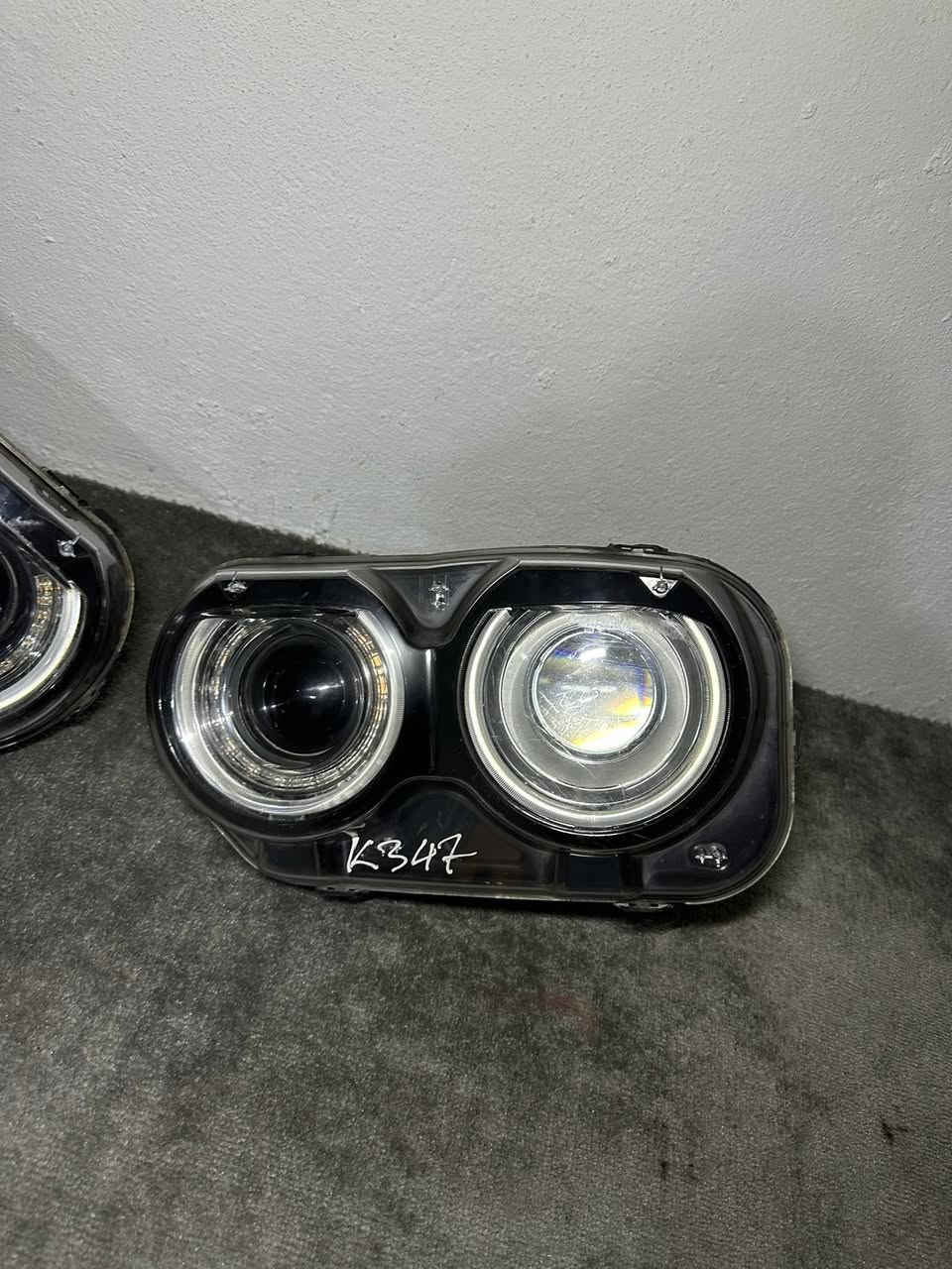 اغرض جالنجر البيع 
لايت تك ١٧٠ الف 
قباغ بنزين كامل ١٤٠ الف 
عداد ماشي قليل ١٤٠ الف 
عندي دعاميه امامي SRT سعر جديد ١٧٥ الف


**إذا كنت صاحب هذا الإعلان وتريد حذفه لأي سبب، رجاءا أرسل رسالة إلى الدعم الفني**