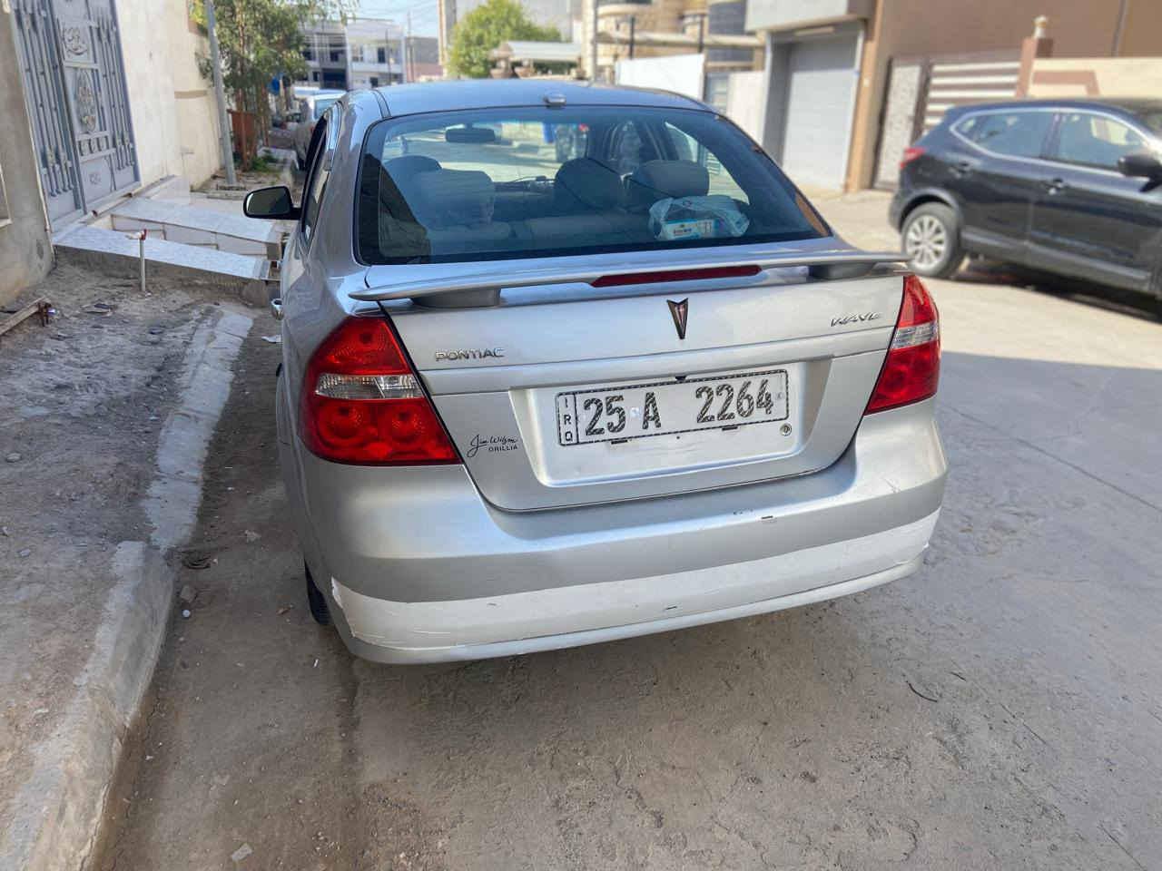 افيو 2007 سنوبه هزه جديد 
تبريد وتدفئه كله شغال 
الضرر قطعتين 
السعر 62 وبيه مجال
*********** كركوك, العراق
