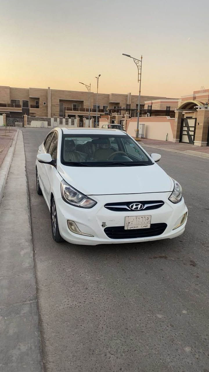 السلام عليكم اكسنت موديل 2015 خليجي رقم بصرة كفاله ماعده بارد بلباب
لا صبغ ولا تبدل حداديه وتخم تاير وتبريد كله جديد
فول مواصفات  للاسفسار *********** البصرة, العراق
