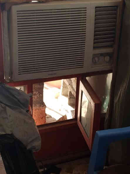 مكيف وادي 
جديد استعمال ٣ اشهر فقط
سعر 300

*********** : رقم
