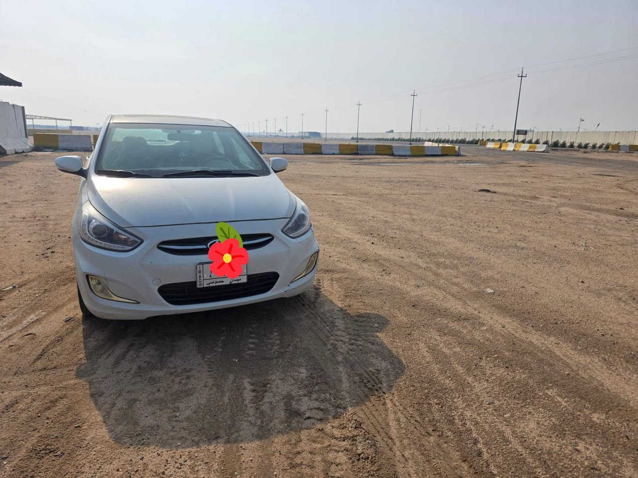 سلام عليكم اكسنت2018 مكفوله وفول مكينه1600 رقم ميسان باسمي تحويل السعر125 وبيها مجال  رقم ***********
