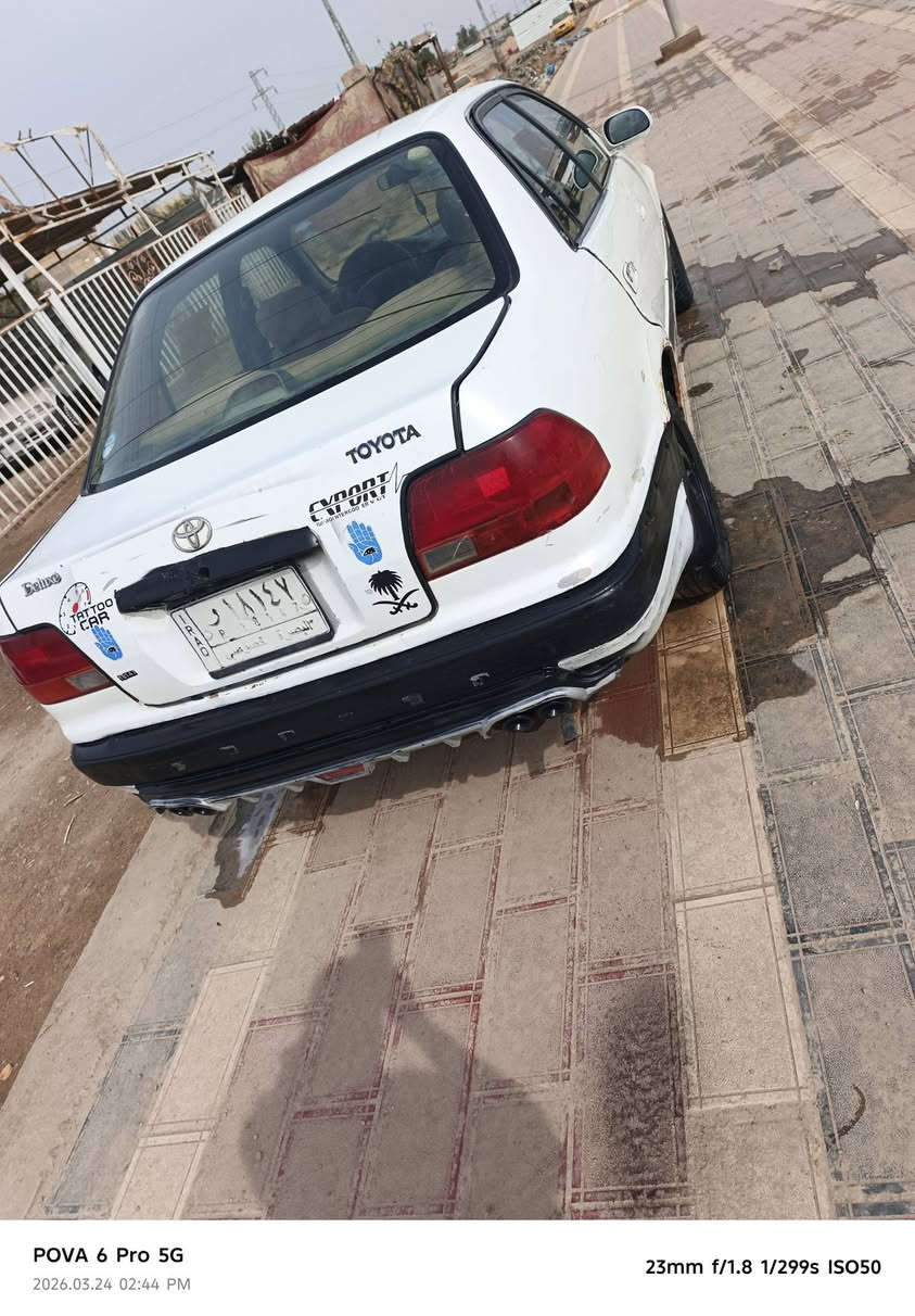 سلام عليكم كورلاموديل 95البيع سياره جاهزه من كلشي السعر27 وبيهامجال العنوان ناصريه قضاء النصرالهاتف ***********مشروع وطني
