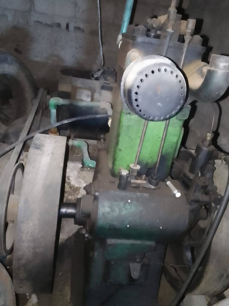 لسترتوبلاند 8 حصان 🐎 داينمو 10kv جاهز شقال السعر 450 وبي مجال
***********
