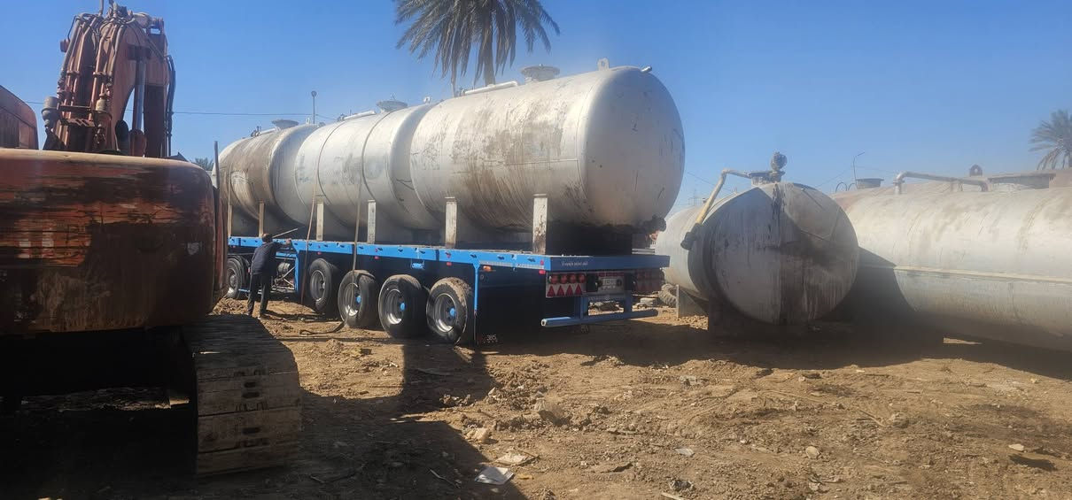 تانكيات خزن لبيع تانكي جميع الاحجام هاتف ***********
