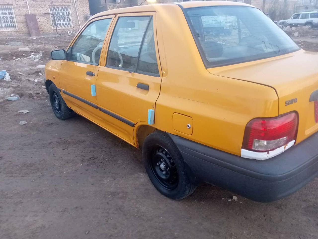 يالله........؟
سايبا موديل 2018 جاهزه من كلشي مكينه بيه خيط بخار قليل حداديه سفنجه تخم تاير هيئة وغرامات مصفره سنويه لل29 كفاله عامه عده خشم جاملغ بجه صدر بيه شخط راعيه بدوانيه مشروع وطني تبريد ثلج مكان ديوانيه السعر 42 وبيه مجال قليل للاتصال عله رقم *********** مامتواجد عل فيس
