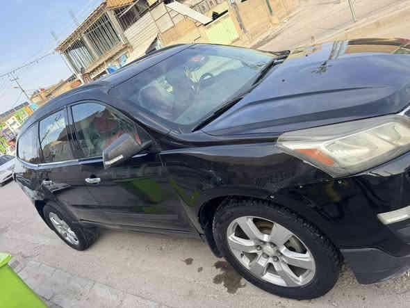 السلام عليكم 
سيارة شبابية عائلية 
مال دوام مال طلعات 
السعر مو سعرها كلش مناسبة 
المواصفات LT يعني نص فول الموديل 2017
رقم بغداد اللماني بأسمنا تحويل شوكت ميعجبك 
المحرك والكير مكفولات 
 والتريد والتدفئة شغالات ع الفحص 
حدادية تخم تاير خير من الله 
كهربائيات كلها شغالة 
السيارة ما ناقصها شي 
السيارة بيها صبغ قطع ابيع احزام 
ماشية 70 الف حقيقي 
السعر ب110 وبيها مجال للشراي 
*********** واتساب
