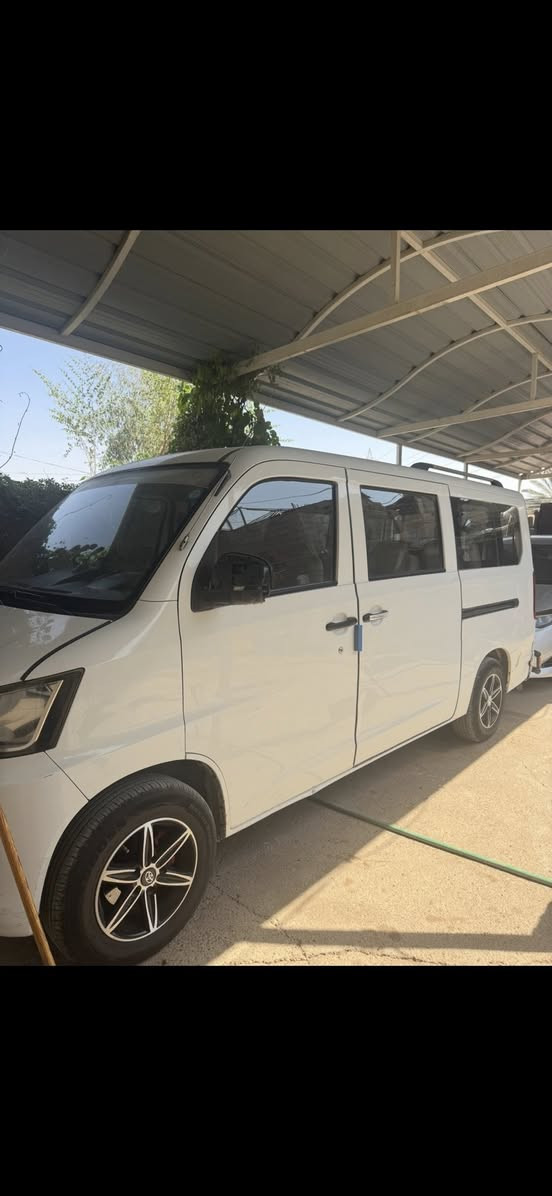 السلام عليكم
سيارة فاو خشفة موديل ٢٠١٥

١٠ راكب

باسمي سنويه مساقطة

تخم تاير جديد

ويل كب

جديده بدون اي نقص 

معروضه ب٤٥ بيها مجال

الشراي يتصل  ترهم مرواس هم

مكانها ديالى بعقوبه

‭٠٧٧٢ ١٨٩ ٢٥٩٩‬
