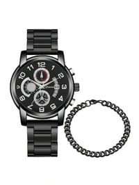 بوكس شي ان • ساعة رجالي • مقاومة للماء