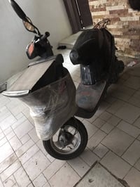 ياماها • ماطور • محرك شغال