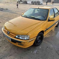 بيجو بارس ٢٠١٨للبيع أو المواوي سيارة جاهزة مكينه حداديه تبريد البدي غي...