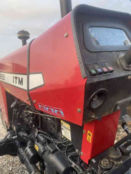 مكينة فوركسن حجم 285 موديل 2025 رقم سليمانية رقم جديدة ماشية 1400 ساعة مكينه جديده برغي مامفتوح كوله شريكه عنوان كلار رقم موبايل ***********
