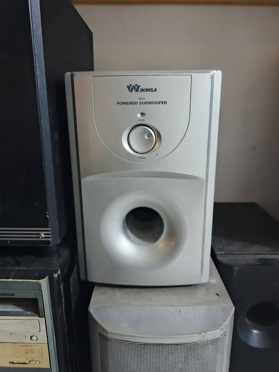 السلام عليكم مضخم دمام كهربائي ماركة ونسة ٧٥ واط سعر ٤٥ الف


**إذا كنت صاحب هذا الإعلان وتريد حذفه لأي سبب، رجاءا أرسل رسالة إلى الدعم الفني**