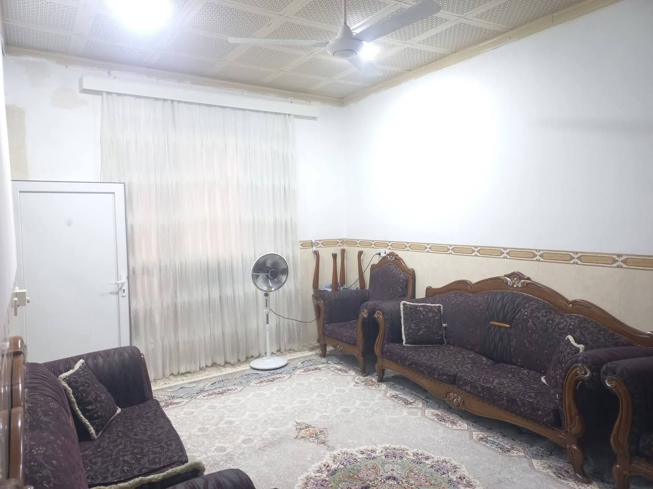 هەرزان خانوویەکی زۆر هەرزان و گونجاو 

سلام علیکم

#خانووی_نایاب بۆ فرۆشتن ⛪💒
ناونیشان 📍کەلار _ ناحیەی ڕزگاری (سموود) 

🔴 گەڕەکی ژاڵە کۆڵانەسەبەکان🌆🌃  
🔴خاوەن ماڵ بۆخوی دروستی کردوەکۆڵانی فراوان 🛣️
🔴ڕووبەری 5 بە 20 = 100 مەترە 📏📐
🔴 طاپۆیەوبەشەردی تەحویل  🖼️
🔴 شوێنێکی زۆۆر خۆش و دڵگیری هەیە. 
🔴 کامل ژوورەکانی 1.20 کاشییە ✅
🔴 ڕووی لەخۆرئاوایە
🔴 نزیک هەمووخزمە گوزاریەک  ✅✅

🔴 ژوورەکانی ئەم خانووە پێکهاتووە لە ⬇️

🔵 میوان 🪑🚪
⚪ مساعد مطبخ 🍽️🫖
🔵هۆڵێک 🖼️
⚪ژوورێکی نوستن 🛋️🛏️
🔵ڕۆشنایی 🪟
⚪ مشتەمەلات 🛁🚿

بۆ زانینی نرخ 💵پەیوەندی بکەن بەم ژمارانەوە 📲📞📳

***********
***********
