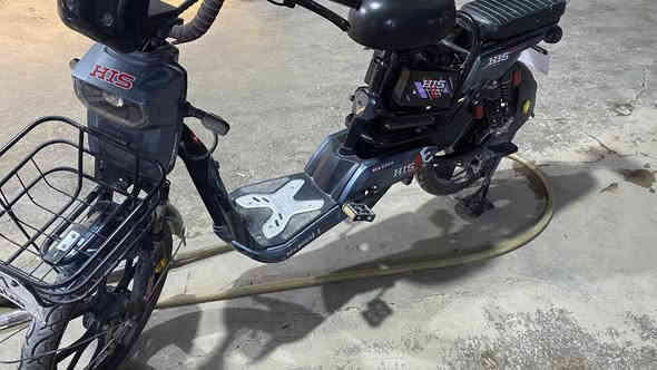 دراجه شحن للبيع حجم 20 موديل 2024 دراجه نضيفه شخط واحد مابيها اشاير شغاله هورن ولايت امامي ودبل اشاره وبك لايت كله شغاله بريكات تايرات كله جدد شاشه بلوتوث انذار سرقه تشغيل عن بعد 
السعر 350 مكاني تكريت الديوم رقم ***********
