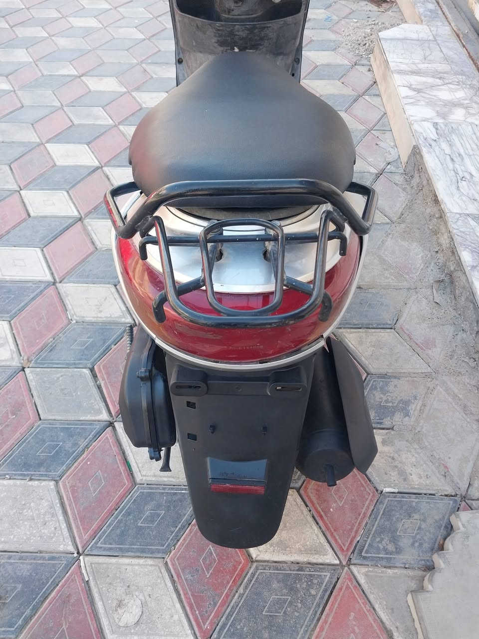 سلام عليكم للبيع بريز رمبه ماشيه ٣ كله بلاد سعر ٦٢٥ مكان بغداد بلديات لمشتل دراجه جديده كدامك مكينه ناعمه مكفوله اوراق بسمي تيرات جدد نتصل  *********** نتصل خاص ماكو

