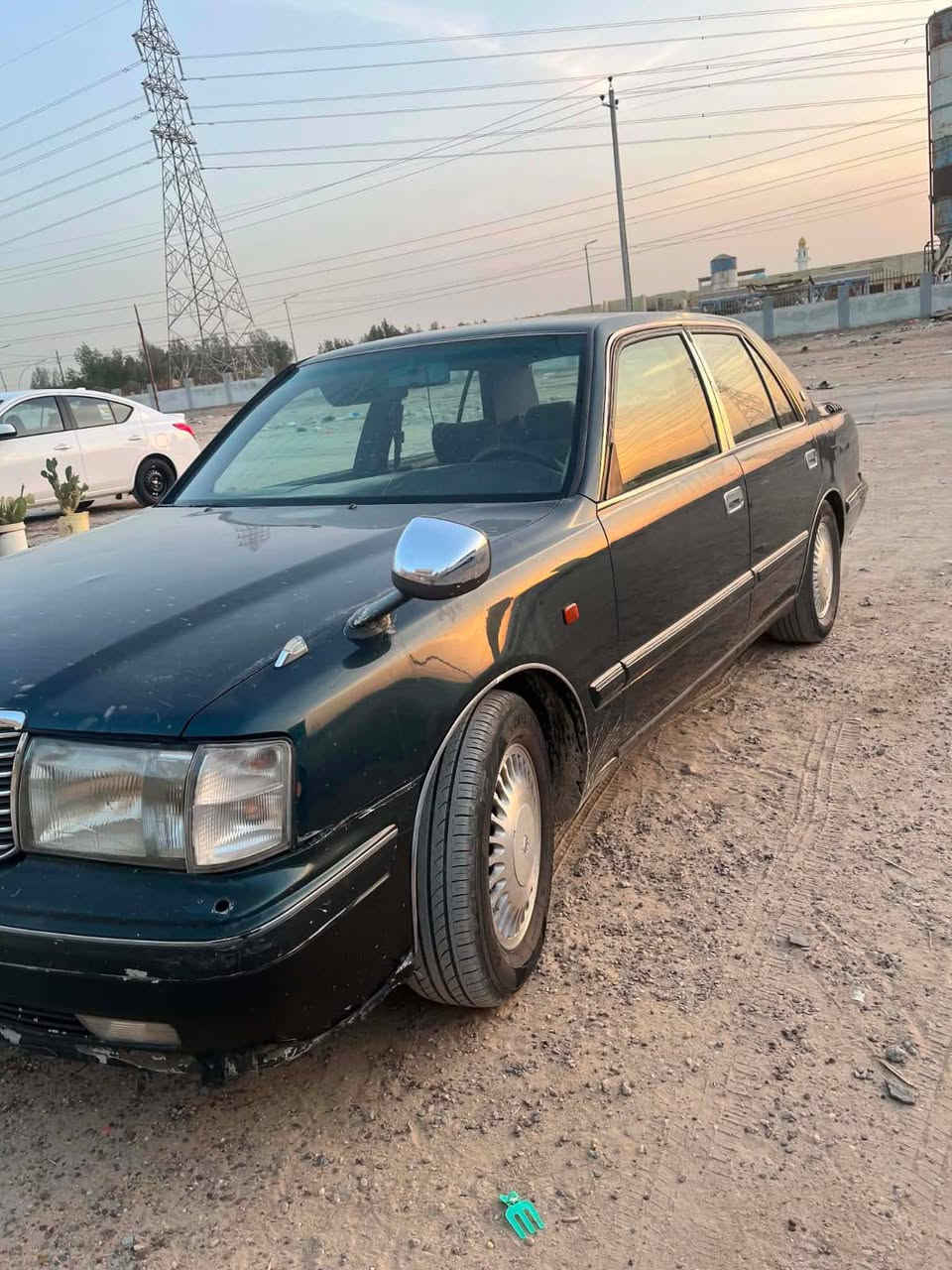 سلام عليكم راس الثور تكم مكفوله كصه وضربه قويه ونقل جثه رقم صلاح الدين الماني مدفوعه كمرك السياره جاهزه كير مكينه تخم تابر تبريد عاطل سعرها ب٦٨وبيها مجال مكاني نجف رقمي***********
