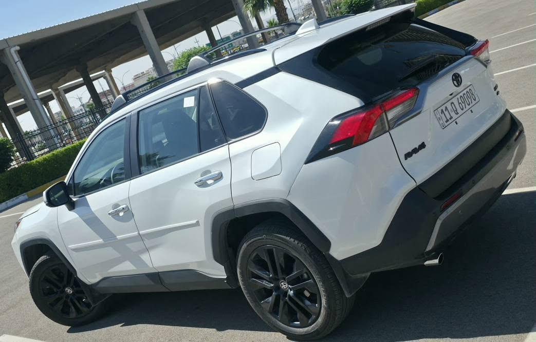 2024 TOYOTA RAV4 LIMITED 4X4
تويوتا راف4 لمتد موديل 2024 دفع رباعي و بانزين وارد امريكي ماشية1400 ميل يعني شبه صفر مدفوع الكمرك و ورقم بغداد الاوربي الجديد السعر 31,000$ ومجال بسيط

المواصفات:-
فول مواصفات 1/1 اعلى فئه في الراف فور البنزين
لون ابيض-محرك 4 سلندر -سعة 2.5 لتر -219 قوة حصانية-عزم 225 نيوتن-النظام AWD دفع رباعي مع بكرة تحكم-سلايد-كيجات ديجيتل -جنطة كهرباء شفط-مقاعد كهرباء جلد مع تبريد وتدفئة في المقاعد الامامية والخلفية وخزن ميموري-اوتو هولد-دخول وتشغيل بصمة -ويل 19 انچ بلاك توب-8 ايرباگات -حساسات امامي وخلفي -كاميرا خلفي دوارة عالية الدقة والوضوح- 6 سماعات سماعات JBL - نظام كار بلي-ستيرن تحكم جهتين مع تدفئة ستيرن-رادارات جانبية وامامية وتوقف تلقائي- تثبيت سرعة-مرايا الداخلية تعتيم اوتوماتيکي -منافذ شحن للموبايل Type C-تبريد وتدفئة - منافذ هواء الخلفية-لدات نهاري - بلاجكتورات ليلية -شاشة اشعارات - شاشة مركزية -دبل اكزوز بلادي -زر مانع الانزلاق -زر مانع الانحدار-جامات كهربائي - قفل مركزي - تحكم مرايا كهربائي-حاميلات سقف رياضية
--------------------------- 
الضرر:-قطعة صبغ(صندوق) و تعديل بارد جاملغ خلفي الضرر ورقم الشاصي 2T3N1RFV9RW416311
بجم كبس وجميع الايرباكات سليمة وحجر بيئة ضمان
العنوان / دهوك
السعر:- 31,000$ ومجال بسيط 
للراغبين والجادين الاتصال على الخاص 
#rav4limited #baghdad  #AWD دهوك, العراق


**إذا كنت صاحب هذا الإعلان وتريد حذفه لأي سبب، رجاءا أرسل رسالة إلى الدعم الفني**
