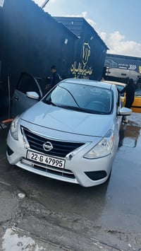 ڤيرسا • ٢٠١٧ • ضرر خلفي