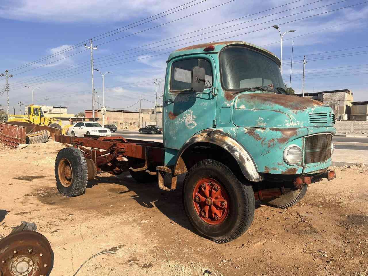 للبيع ابو ردين ٧٥ ابلاد شرط ***********
