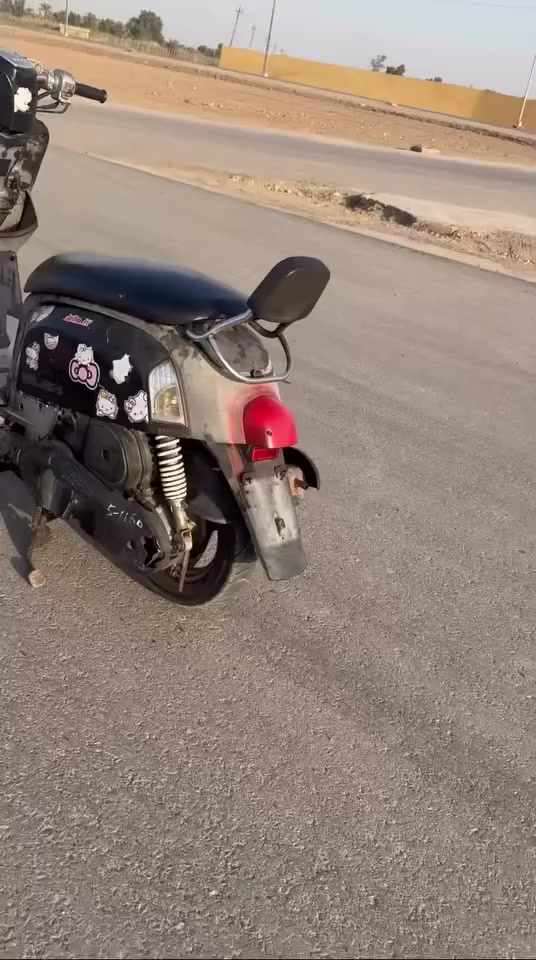 سلام عليكم هاي الدراجه بوليس نوزل لبيع سعر  بخمسميه وخمسين وبيه مجال حك جيتك + شعندك مراوس راس براس نزل رقمي وتواجد هم وتساب ***********
