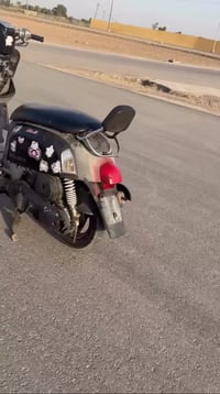 هاي الدراجه بوليس نوزل لبيع سعر  بخمسميه وخمسين وبيه مجال حك جيتك + شع...