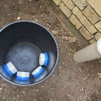 تأسيس ماء ومجاري • شغل درجه اولى • باقر تأسيسات