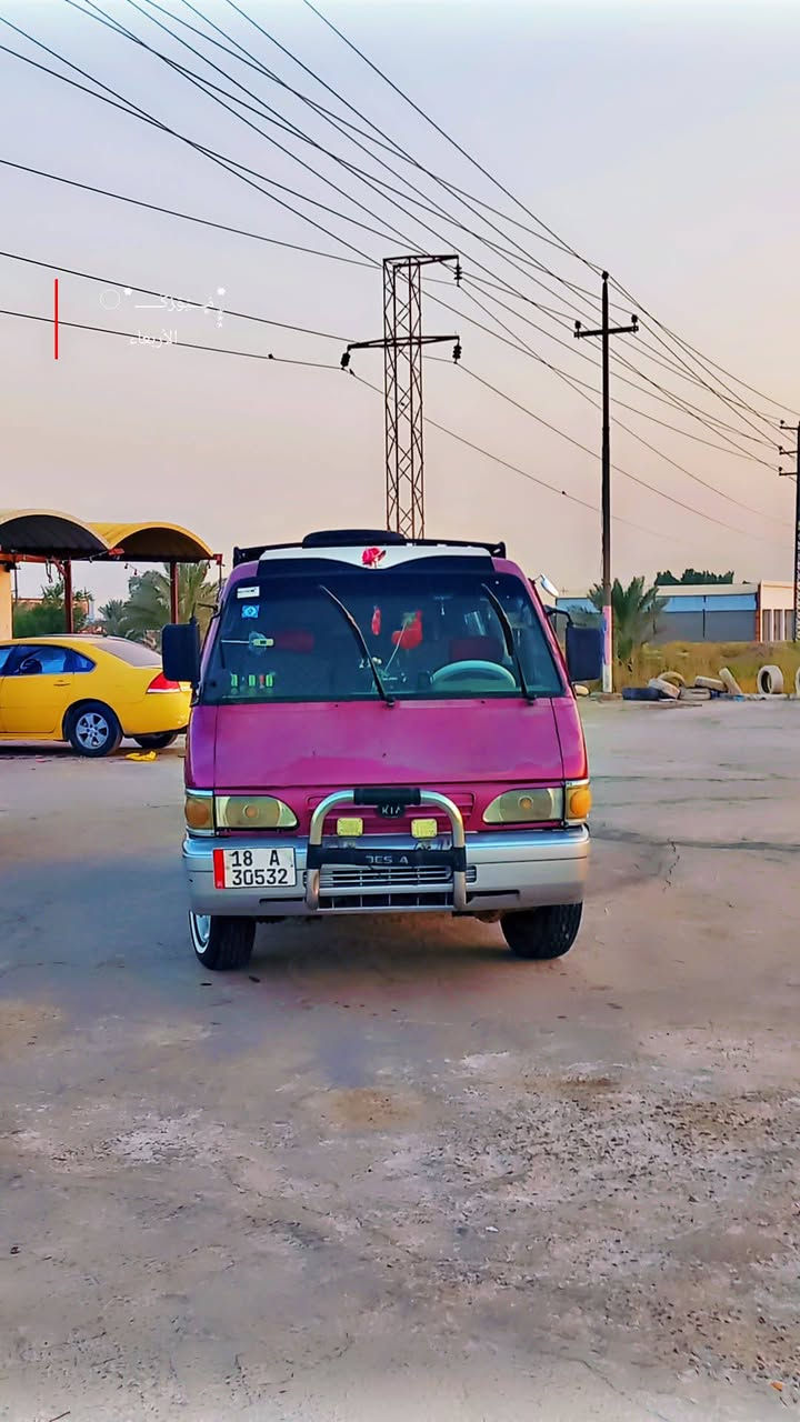 السلام عليكم كيه بستا للبيع موديل  95باسمي سنويه 30مكينه وكير واكسن وشواصي مكفولات السعر 56وبيه مجال سياره خير من الله وترايهه وين ميعجبك بشرط متفتح قنبوره الاستفسار على هذا الرقم مامتواجد عل فيس مكاني حله ***********
