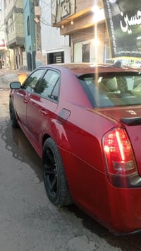 V8 هيمي • ٢٠١٣ • البصرة