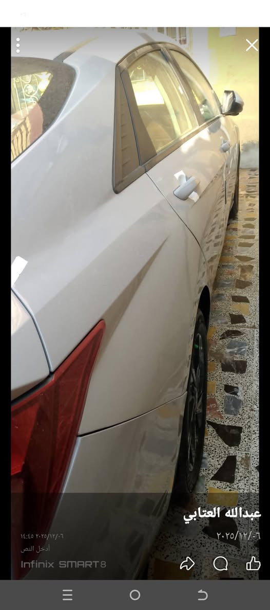 سلام عليكم
لنتر 23لبيع
وارد امريكي 
المواصفات فول عده الفتحه
ويل كب
تخم تاير جديد
قياده ذاتيه
مانع تزحلق
اشير ترحيبيه
تحكم استيرن 
بصمه
دوشمه عام
شاشه ربط بلوتوث
حساس ويل 4
وشمه ليلون
تافه تبريد  كشنات +استيرن
كامره خلفيه 
حساس امامي

اسعر 165
اي استفسار لاتصال علئ الرقم
‏‪***********‬‏
