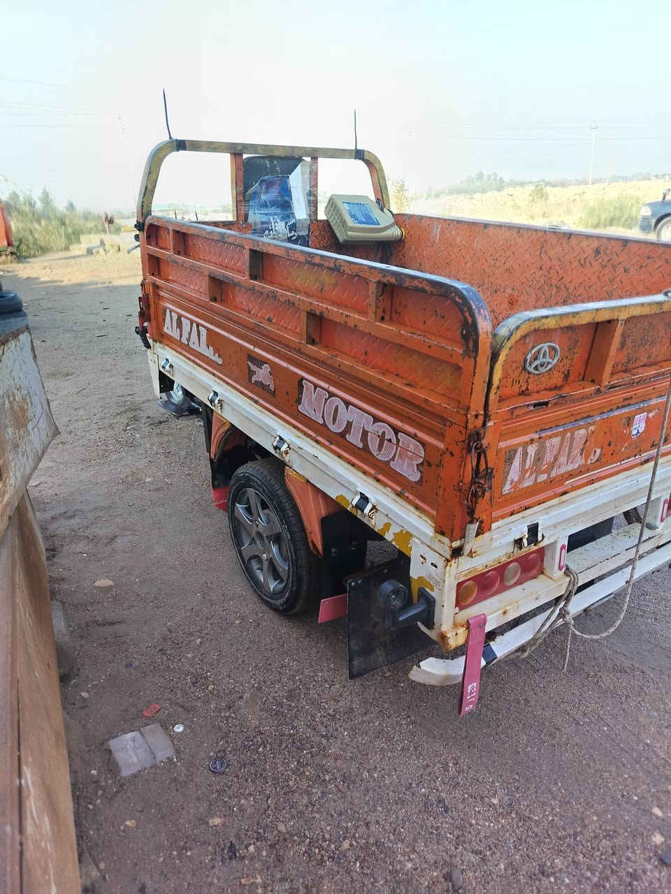 ستوته فرس البيع محرك جديده كهربايات جديده تايرات جديدي ستوته ما ناقصه شي مكاني  القرنه السعر خاص ***********
