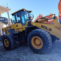 SDLG LG956 • موديل 2014 • بابل الشوملي