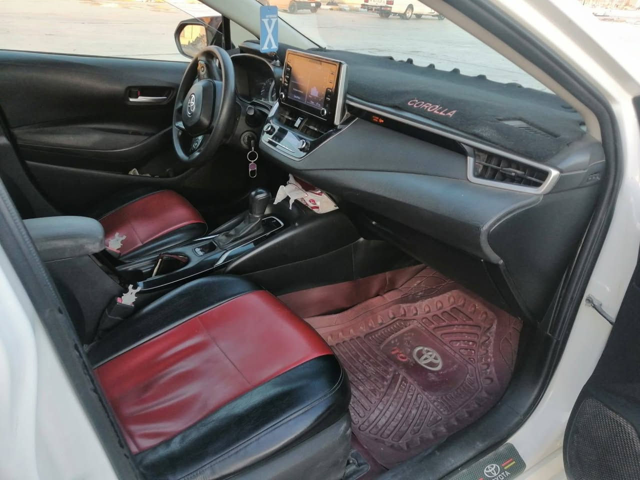 كورلا ٢٠٢٠ وارد أمريكي رقم واسط انگليزي تحويل ثاني يوم منضومة غاز جديدة ام الضمان
مكينه 1800 المرغوب السعر ١٣٥ الصور والحادث و السونار مرفق بالصور تفاصيل أكثر ***********
واسط . الكوت
