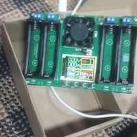 فاحص بطاريات • بطاريات ليثيوم