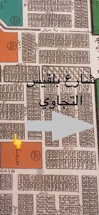 سبع البور • ١٠٠م • طابو كاظمية