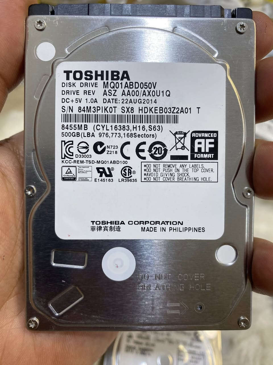 ٦ قطع اكتب عليهن سعر


**إذا كنت صاحب هذا الإعلان وتريد حذفه لأي سبب، رجاءا أرسل رسالة إلى الدعم الفني**