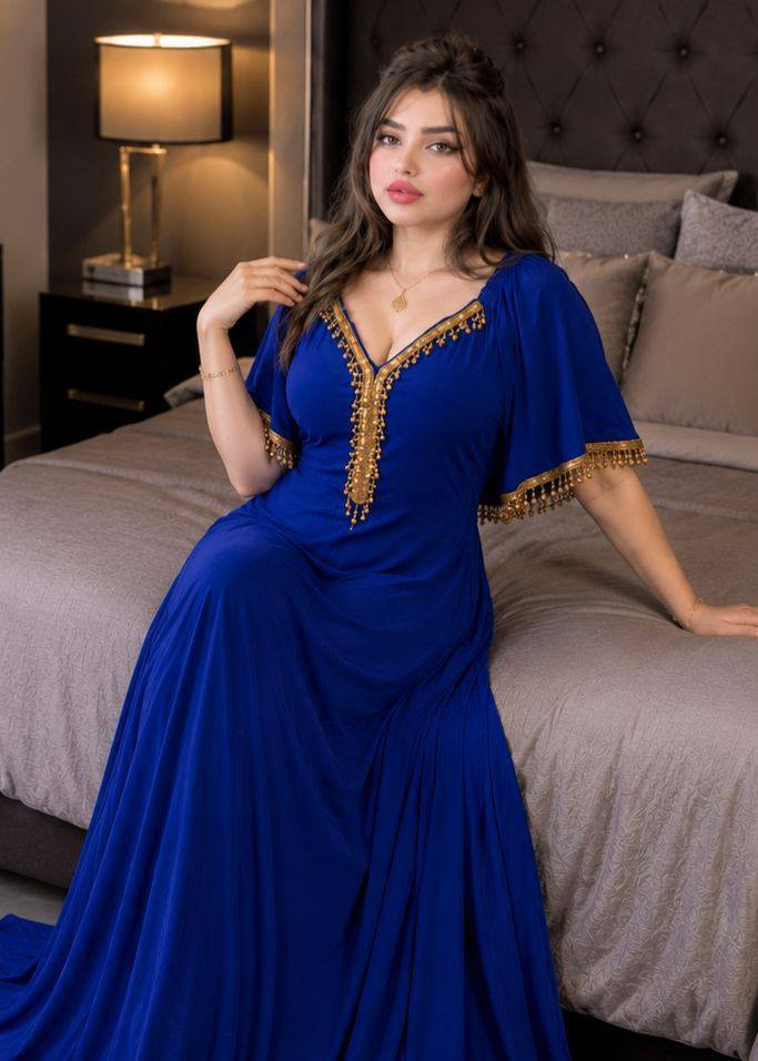 جمالات 😘🌹 
دشداشة كشمير مطاط مي الذهب 
القياسات من وزن 50لحد 95 
السعر 18الف


**إذا كنت صاحب هذا الإعلان وتريد حذفه لأي سبب، رجاءا أرسل رسالة إلى الدعم الفني**