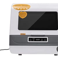 غسالة صحون منضدية • استعملت ٥ مرات • نظيفة