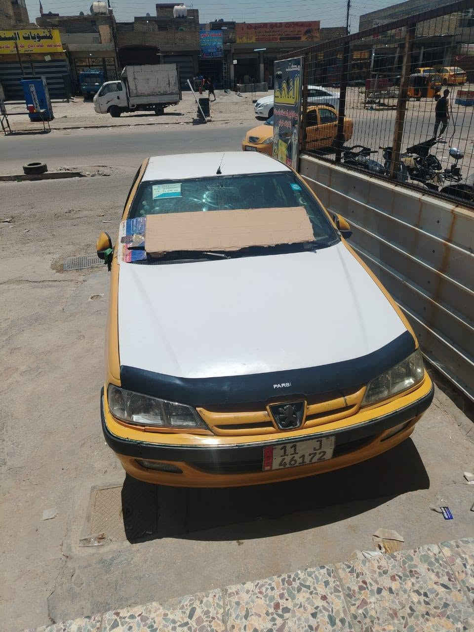 بيجو 15 رقم نكليزي جديد هزه جديده دوشمه جديده تخم تاير جديد مكينه وكير مكفولات صدر امامي خلفي جديد بيه منضومت غاز كامله بس تبدل فلاتر مفوله بيه دواير خلفيه مصلحات ودحجه مصلحه بجاملق الامامي الشاهد الله سياره نضيفه مكاني بغداد مشروع الوحده قريب بسمايه ***********
