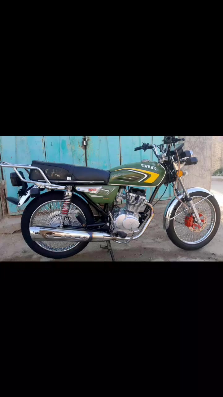 سلام عليكم دراجه البيع مكلف بل نشر وعلي كلشي ما عرف بيه دراجه مكفوله من كلشي
مكانه الديوانيه قضاء البدير شراي تصل عله الرقم *********** خاص ما جوب
