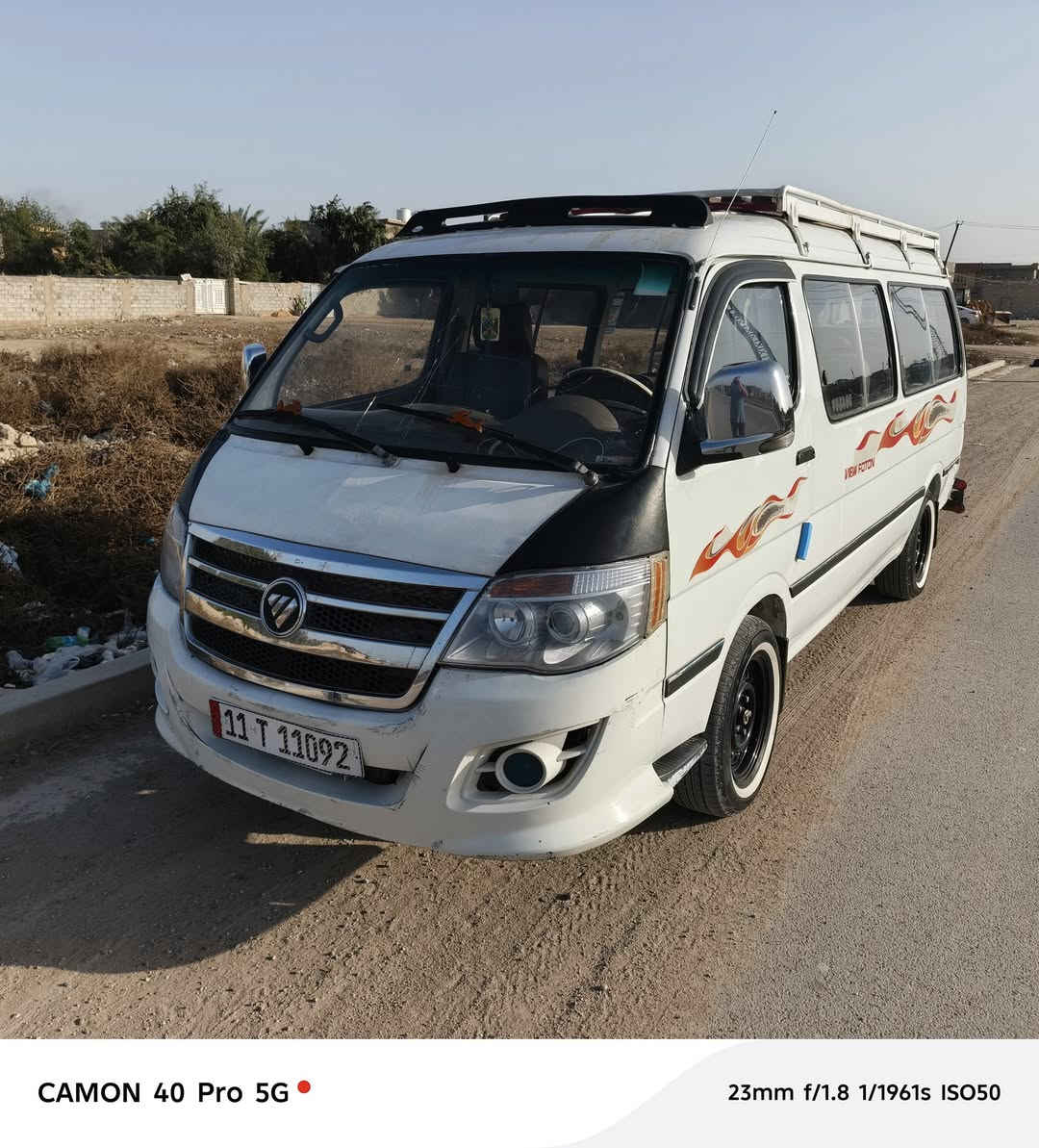 سلام عليكم فاتون 2014للبيع بسمي رقم بغداد إنكليزي مصفره هيه أو مرور كير مكينه أكسل تخم تاير جاهزه السياره بس دواير معمره عنوان بغداد المحمودية
***********
***********
