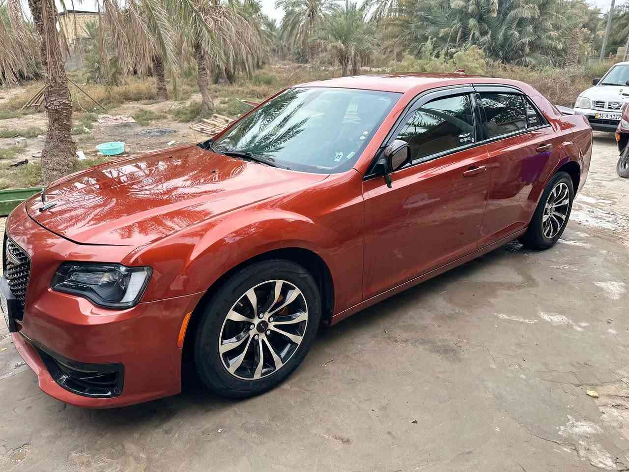 السلام عليكم
كرايسلر اوباما 2020 اصل 
مواصفات S 
السياره تقرير غرق مياه امطار 
جديده بمعنه الكلمه 
تفاصيل اكثر تريد اتصل 
***********
السعر 255
